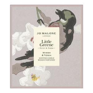 Jo Malone London Special-Edition Myrrh & Tonka Scented Candle